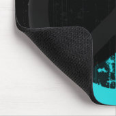 バハマの平和 マウスパッド (コーナー)