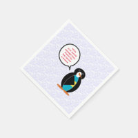 バハマの旗の日 ホリデー  ペンギンさん おしゃべり
