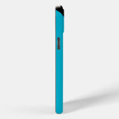 バハマの旗 Apple iPhone 15 Plus カバー (裏面 / 右)