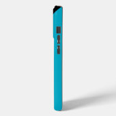 バハマの旗、Apple iPhone 15 Pro Case-Mate iPhoneケース (裏面 / 左)