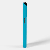 バハマの旗、Apple iPhone 15 Pro Case-Mate iPhoneケース (裏面 / 右)