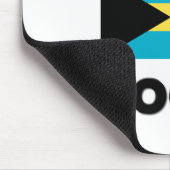 バハマの石 マウスパッド (コーナー)