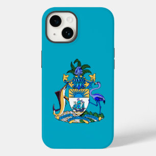 バハマの紋章 Case-Mate iPhone 14ケース