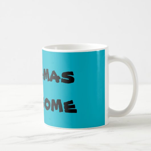 バハマの素晴らしいコーヒー・マグ コーヒーマグカップ (右)