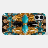 バハマの色合い Apple iPhone 16 Plus Mate Case-Mate iPhoneケース (裏面 (横))