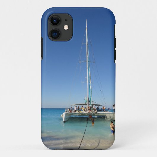 バハマのiPhone 5/5sの場合の航海 Case-Mate iPhoneケース (裏面)