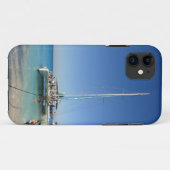 バハマのiPhone 5/5sの場合の航海 Case-Mate iPhoneケース (裏面(横))