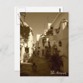 バハマはがき ポストカード (正面/裏面)