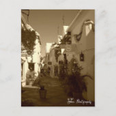 バハマはがき ポストカード (正面)