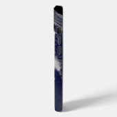 バハマを通過するハリケーン・アイリーン。 Case-Mate iPhoneケース (裏面 / 左)