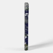 バハマを通過するハリケーン・アイリーン。 Case-Mate iPhoneケース (裏面 / 右)