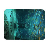 バハマアトランティス マグネット (横)