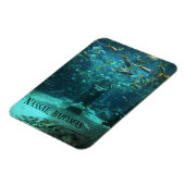 バハマアトランティス マグネット (左側)