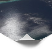 バハマアンドロス島2 フォトプリント            (角)