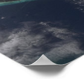 バハマアンドロス島2 ポスター (角)