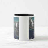 バハマアンドロス島2 マグカップ (中央)