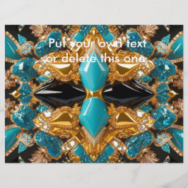 バハマカラーズデザイン チラシ