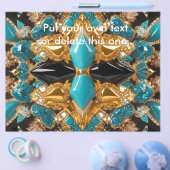 バハマカラーズデザイン チラシ (シングル)