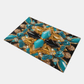 バハマカラーズドアマットデザイン ドアマット (アングル)