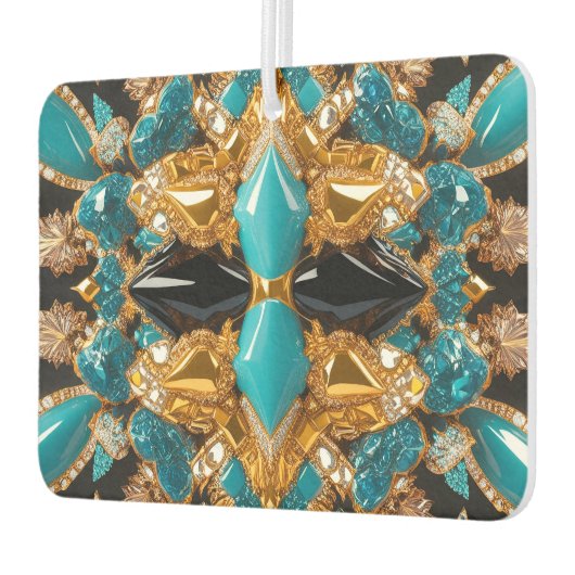 バハマカラー付きカーエアーフレッシュナーデザイン カーエアーフレッシュナー