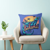 バハマカリブのゲコ クッション (椅子)