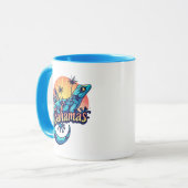 バハマカリブのゲコ マグカップ (正面左)