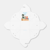 バハマガールズトリップバチェロレッテバケーション フェイバーボックス (折り畳みなし)