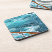 バハマクルーズ – ターコイズウェイク コースター (左側)