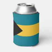 バハマクール国 缶クーラー (缶裏面)