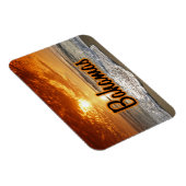 バハマサンセット マグネット (右側)