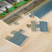 バハマスハウスビューパズル ジグソーパズル (側面)