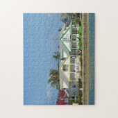 バハマスハウスビューパズル ジグソーパズル (縦)