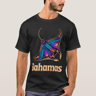 バハマズのお土産 Tシャツ