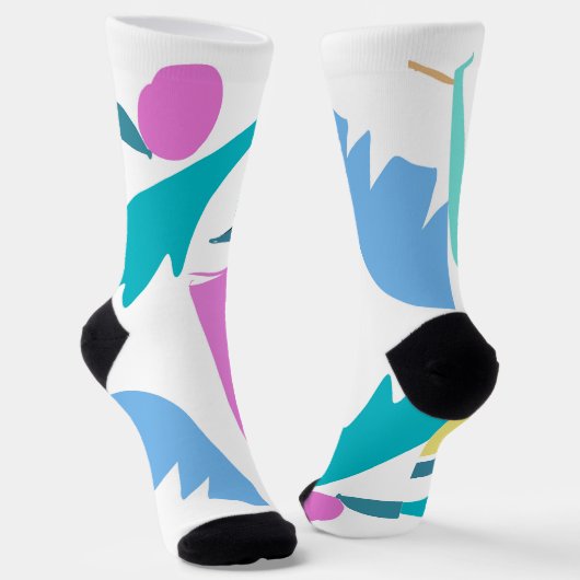 バハマソックス ソックス (傾斜あり)