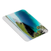 バハマディーンズブルーホール マグネット (右側)