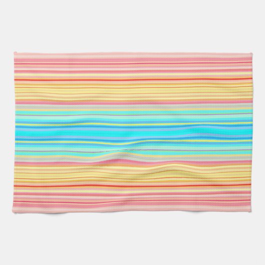 バハマニア キッチンタオル (横)