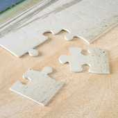 バハマハーバーアイランドビーチビューパズル ジグソーパズル (側面)