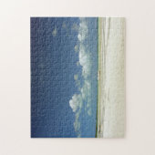 バハマハーバーアイランドビーチビューパズル ジグソーパズル (縦)