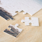 バハマパームツリー ジグソーパズル (側面)