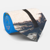 バハマパームツリー ネクタイ (ロール)