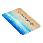 バハマビーチサンライズ マグネット (右側)