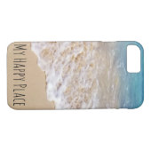 バハマビーチサーフィン Case-Mate iPhoneケース (裏面(横))