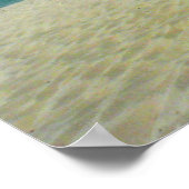 バハマビーチ船員の詩のポスター ポスター (角)