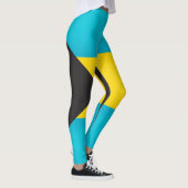 バハマフラクールグファッション レギンス (右)