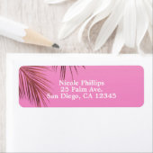 バハマブリーズブロンズパームピンクローズ結婚金ゴールド ラベル (インサイチュ)