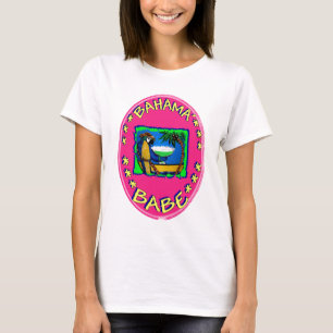 バハマベ Tシャツ