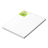 バハマママカクテルレシピ ノートパッド (回転)