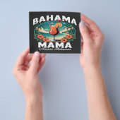 バハマママナッソー チラシ (手)