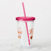 バハママ アクリルタンブラー (左)