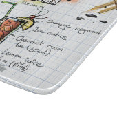 バハママ カッティングボード (角)